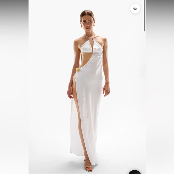 Cin Cin Villa Orchid Maxi Dress - Picture 1 of 5